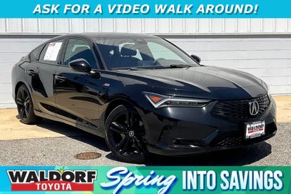 Used 2023 Acura Integra A-Spec