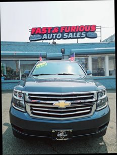 Used 2019 Chevrolet Tahoe LS