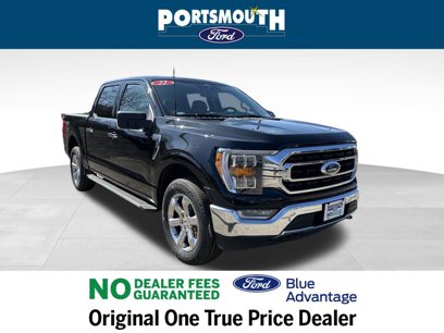 Used 2022 Ford F150 XLT w/ Equipment Group 302A High