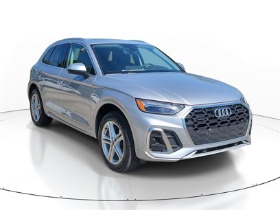 New 2025 Audi Q5 e Premium Plus