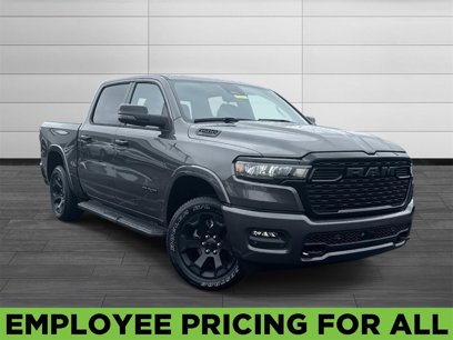 New 2025 RAM 1500 Big Horn