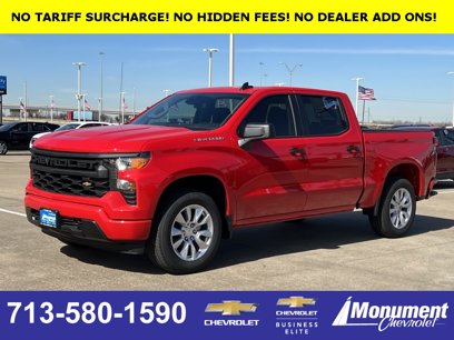 New 2024 Chevrolet Silverado 1500 Custom