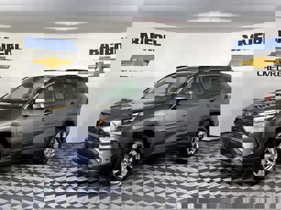 Used 2022 Toyota RAV4 XLE