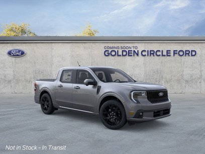 New 2025 Ford Maverick Lobo