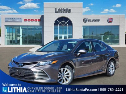 Used 2024 Toyota Camry LE