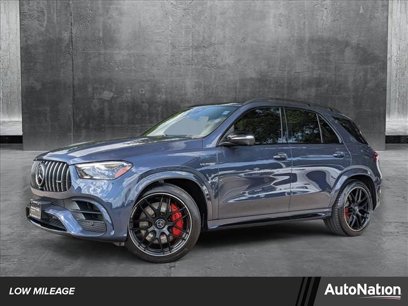 Certified 2024 Mercedes-Benz GLE 63 AMG S
