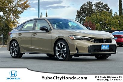New 2025 Honda Civic Sport Touring