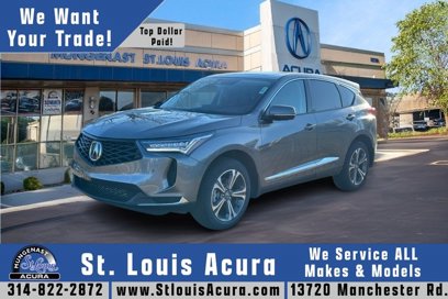 New 2025 Acura RDX w/ Technology Package