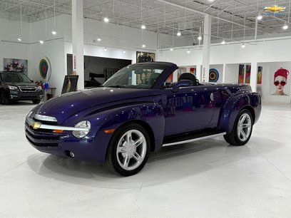 Used 2004 Chevrolet SSR w/ Preferred Equipment Group