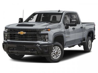 New 2026 Chevrolet Silverado 2500 LTZ