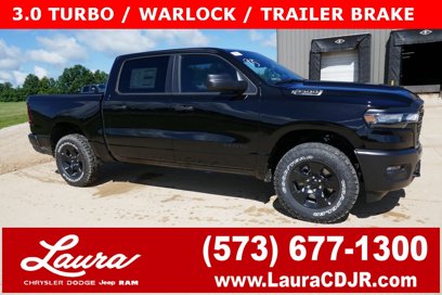 New 2025 RAM 1500 Tradesman