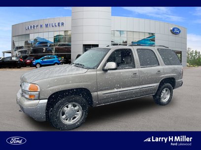 Used 2003 GMC Yukon SLT w/ 1SD Preferred Equipment Group