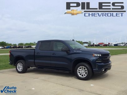 Used 2022 Chevrolet Silverado 1500 RST