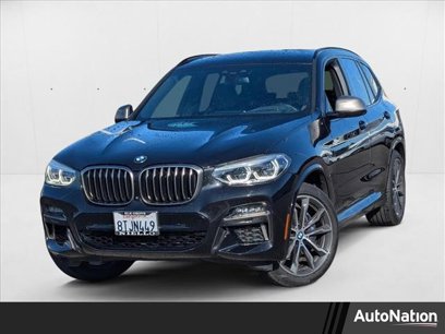 Used 2021 BMW X3 M40i w/ Premium Package