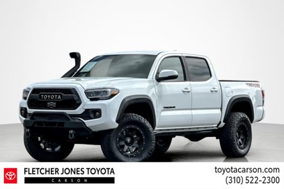 Used 2020 Toyota Tacoma TRD Off-Road