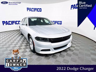 Used 2022 Dodge Charger SXT