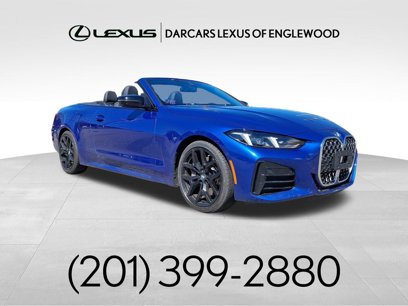 Used 2025 BMW 430i xDrive Convertible