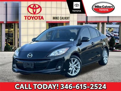 Used 2012 MAZDA MAZDA3 s Grand Touring