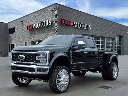 Used 2025 Ford F450 King Ranch w/ Chrome Package