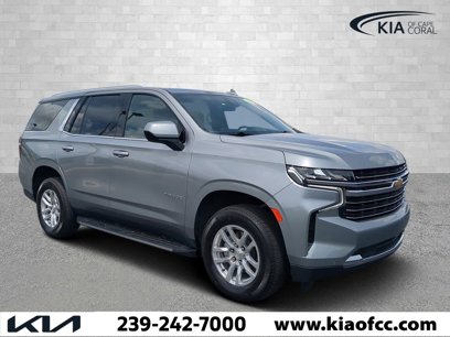 Used 2023 Chevrolet Tahoe LT