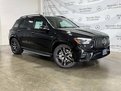 Used 2025 Mercedes-Benz GLE 53 AMG 4MATIC