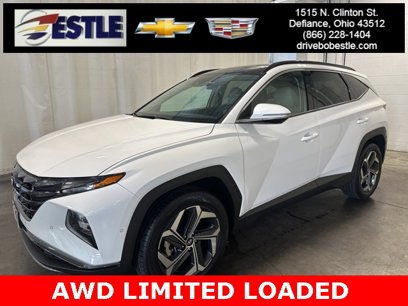 Used 2024 Hyundai Tucson Limited