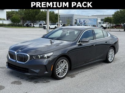 Used 2025 BMW 530i