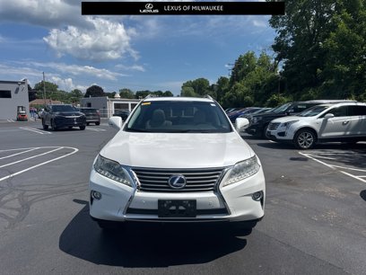 Used 2015 Lexus RX 450h AWD