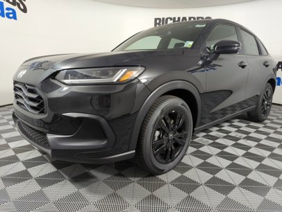 New 2026 Honda HR-V Sport