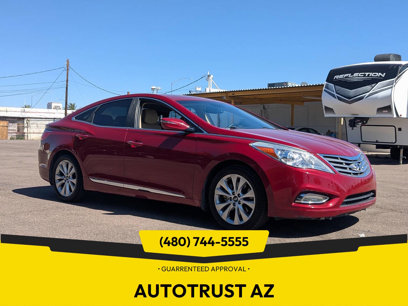 Used 2014 Hyundai Azera