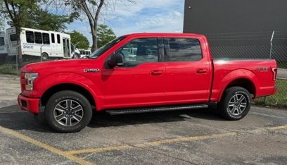Used 2017 Ford F150 XLT