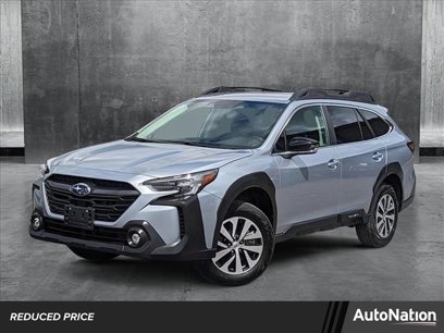 Certified 2024 Subaru Outback Premium w/ Popular Package #1A