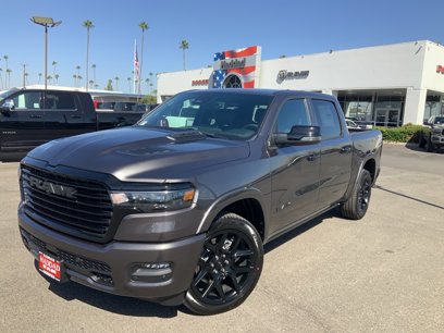 New 2026 RAM 1500 Laramie