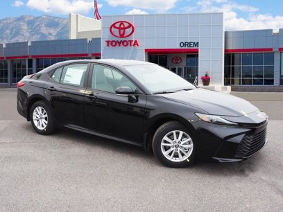 New 2025 Toyota Camry LE