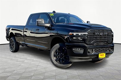 New 2025 RAM 3500 Laramie w/ Night Edition