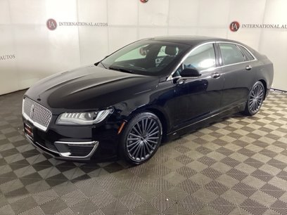 Used 2018 Lincoln MKZ Reserve w/ Climate Package