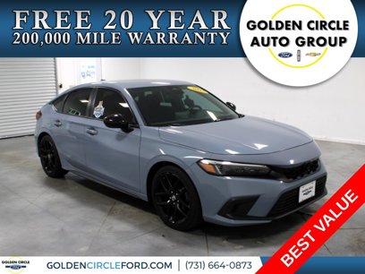 Used 2023 Honda Civic Sport