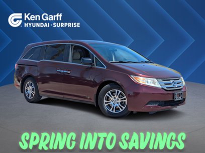 Used 2013 Honda Odyssey EX