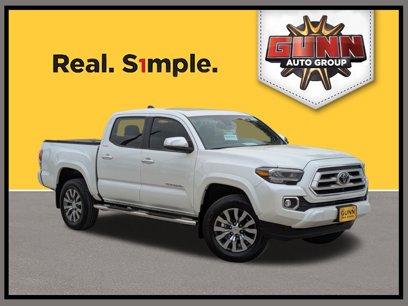 Used 2023 Toyota Tacoma Limited