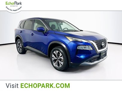 Used 2023 Nissan Rogue SV