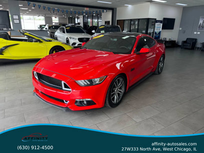 Used 2016 Ford Mustang GT Premium w/ Enhanced Security Package