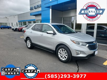 Used 2018 Chevrolet Equinox LT