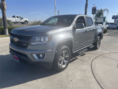 Used 2019 Chevrolet Colorado Z71