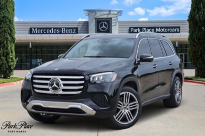 Certified 2025 Mercedes-Benz GLS 450 4MATIC