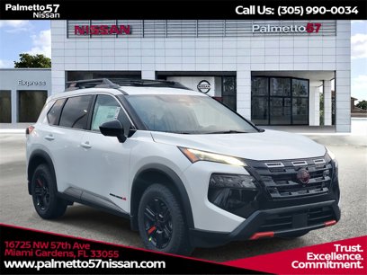 New 2025 Nissan Rogue SV