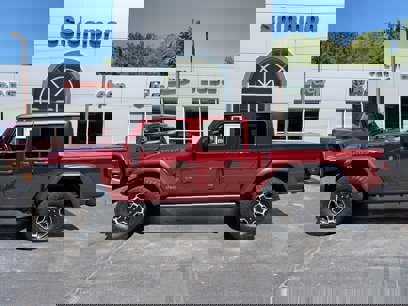 Certified 2022 Jeep Gladiator Mojave w/ Trailer Tow Package