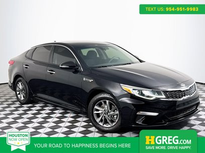 Used 2019 Kia Optima LX