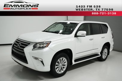 Used 2015 Lexus GX 460