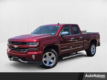 Used 2016 Chevrolet Silverado 1500 LTZ Z71 w/ LTZ Plus Package