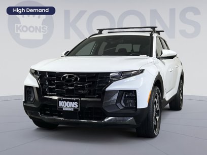 Used 2022 Hyundai Santa Cruz Limited